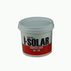 ยาขัดโพลียูเรเทน i-SOLAR SUPER CUT 210 ขนาด 2 กิโลกรัม