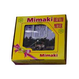 MIMAKI เครื่องชั่งน้ำหนัก มิมากิ Scale 120kg / 260lb 1 อัน : 15500014